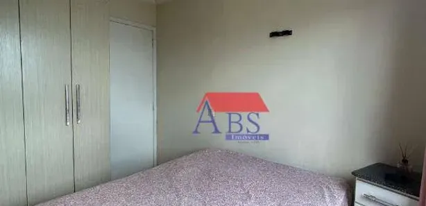 Apartamento com 3 Quartos à venda, 70m² no Parque São Luis, Cubatão