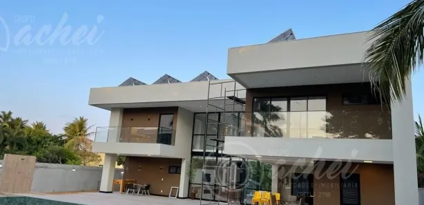 Casa com 4 Quartos à venda, 624m² no Busca Vida (Abrantes), Camaçari