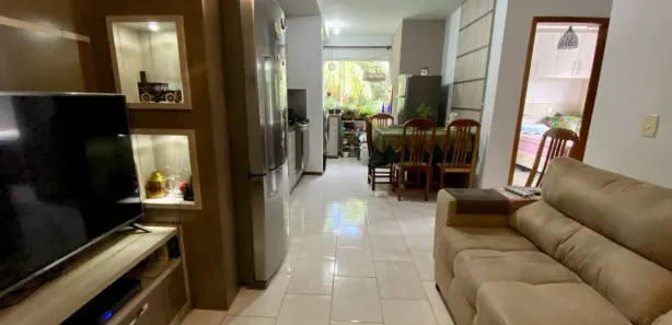 Apartamento com 2 Quartos à venda, 50m² no Salto Weissbach, Blumenau