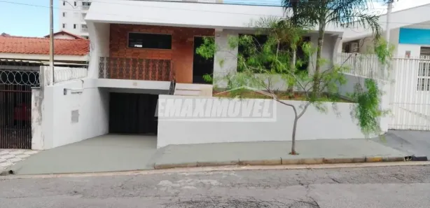 Casa Comercial com 4 Quartos para alugar, 273m² no Vila Independência, Sorocaba
