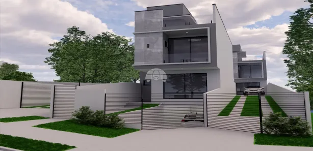 Sobrado com 3 Quartos à venda, 195m² no Uberaba, Curitiba