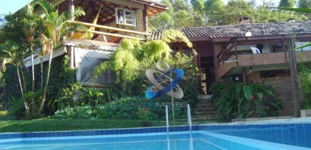 Hotel / Motel / Pousada com 12 Quartos para alugar, 802m² no Buquirinha, São José dos Campos