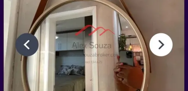 Apartamento com 2 Quartos à venda, 51m² no Vila São Pedro, Hortolândia