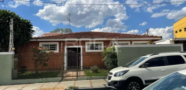 Prédio Inteiro com 3 Quartos à venda, 350m² no Centro, São Carlos