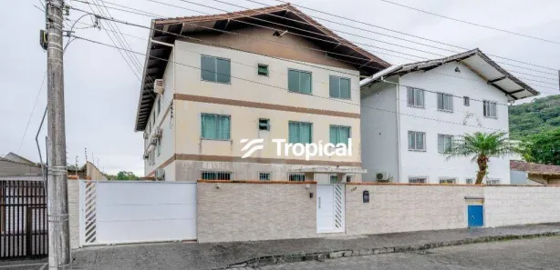 Apartamento com 3 Quartos para alugar, 110m² no Velha Central, Blumenau