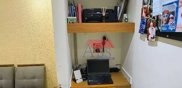 Apartamento com 3 Quartos à venda, 80m² no Parque São Luis, Cubatão