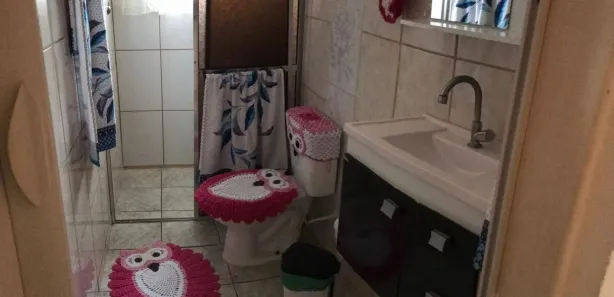 Sobrado com 2 Quartos à venda, 50m² no Vila Seabra, Mongaguá