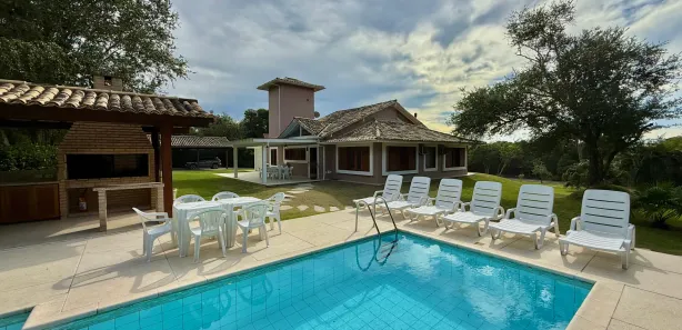 Fazenda / Sítio / Chácara com 3 Quartos à venda, 486m² no Baía Formosa, Armação dos Búzios