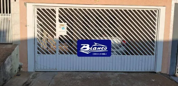 Sobrado com 4 Quartos à venda, 176m² no Parque Continental I, Guarulhos