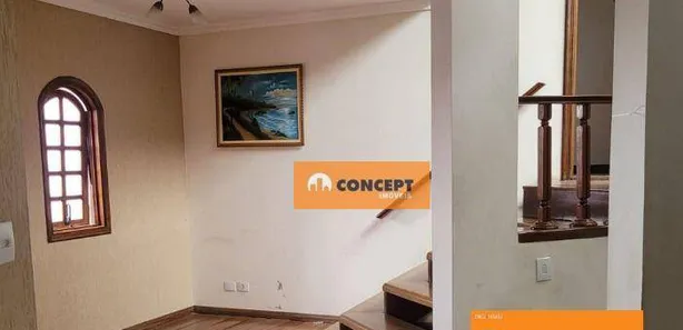 Sobrado com 4 Quartos para venda ou aluguel, 554m² no Centro, Poá