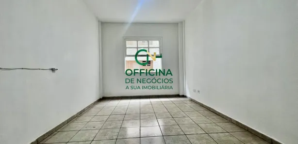 Kitnet com 1 Quarto à venda, 32m² no Aparecida, Santos