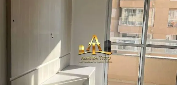 Apartamento com 2 Quartos para alugar, 60m² no Bethaville I, Barueri