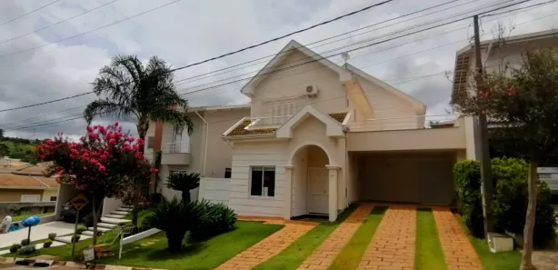 Casa de Condomínio com 3 Quartos para alugar, 375m² no Bosque, Vinhedo