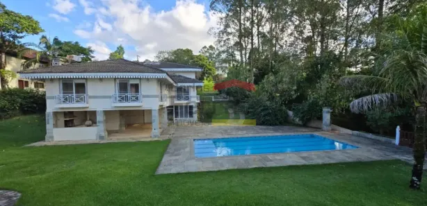 Casa de Condomínio com 4 Quartos para alugar, 649m² no Roseira, Mairiporã