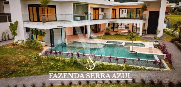 Casa de Condomínio com 4 Quartos à venda, 750m² no Residencial Posse Nova, Itupeva