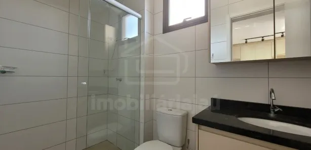 Apartamento com 1 Quarto para alugar, 10m² no Chácara Braz Miraglia, Jaú