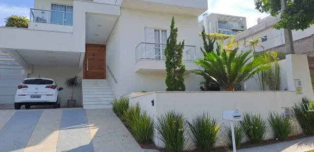 Casa de Condomínio com 3 Quartos à venda, 244m² no Estância Suíça, Serra Negra