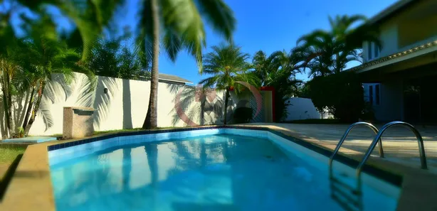Casa de Condomínio com 4 Quartos para venda ou aluguel, 221m² no Buraquinho, Lauro de Freitas