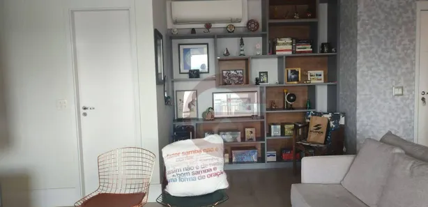 Apartamento com 2 Quartos à venda, 78m² no Caxingui, São Paulo