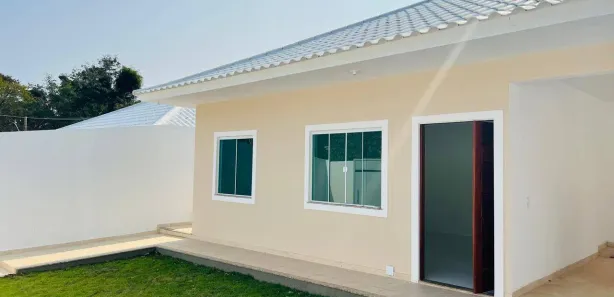 Casa com 3 Quartos à venda, 95m² no Parque Hotel, Araruama