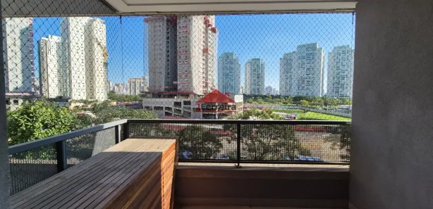 Apartamento com 2 Quartos para alugar, 63m² no Água Branca, São Paulo