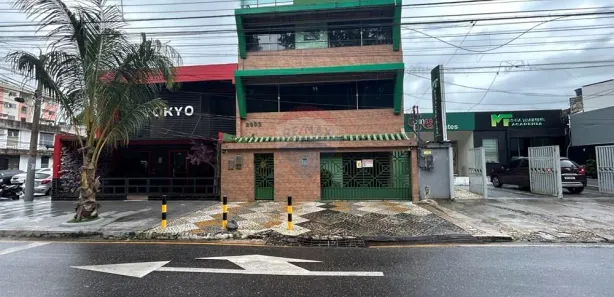 Prédio Inteiro com 3 Quartos à venda, 600m² no Marco, Belém