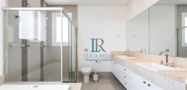 Casa de Condomínio com 4 Quartos para venda ou aluguel, 554m² no Alphaville, Santana de Parnaíba