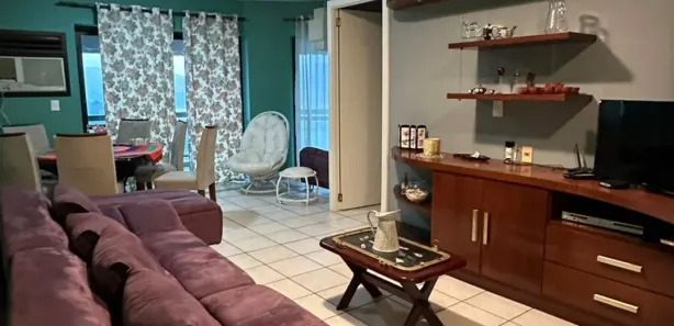 Apartamento com 3 Quartos à venda, 116m² no Conceição de Jacareí, Mangaratiba