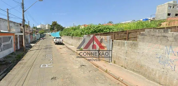 Terreno / Lote / Condomínio à venda, 450m² no Vila Nova Aparecida, Mogi das Cruzes