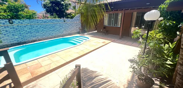 Casa com 4 Quartos para venda ou aluguel, 220m² no Buraquinho, Lauro de Freitas
