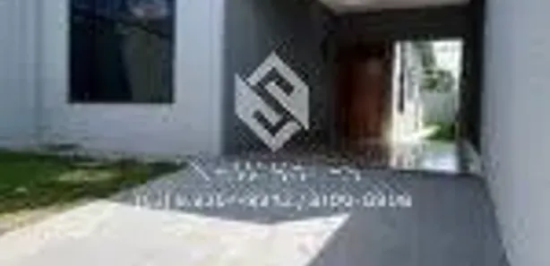 Casa com 3 Quartos à venda, 98m² no Pontal Sul - Acréscimo, Aparecida de Goiânia