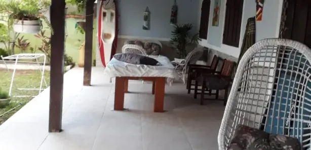 Casa de Condomínio com 2 Quartos para alugar, 170m² no Praia Seca, Araruama