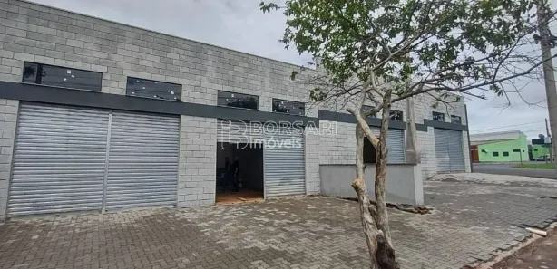 Galpão / Depósito / Armazém para alugar, 100m² no Parque Residencial Vale do Sol, Araraquara