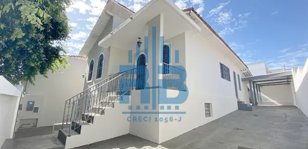 Casa com 3 Quartos para alugar, 119m² no Vila Lessa, Presidente Prudente