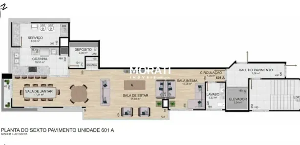 Casa de Condomínio com 3 Quartos à venda, 197m² no Centro, São José dos Pinhais