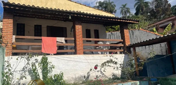 Fazenda / Sítio / Chácara com 2 Quartos à venda, 440m² no Terra Preta (Terra Preta), Mairiporã