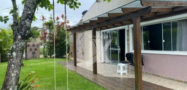 Casa com 3 Quartos para alugar, 119m² no Atami, Pontal do Paraná