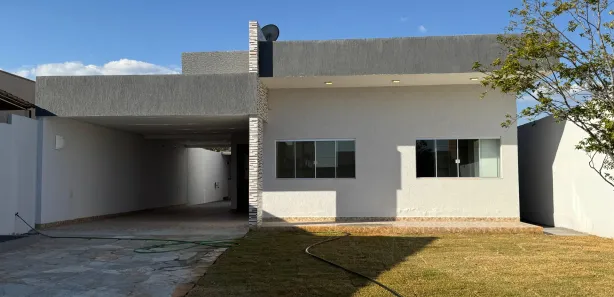 Casa de Condomínio com 3 Quartos à venda, 200m² no Ponte Alta Norte, Brasília