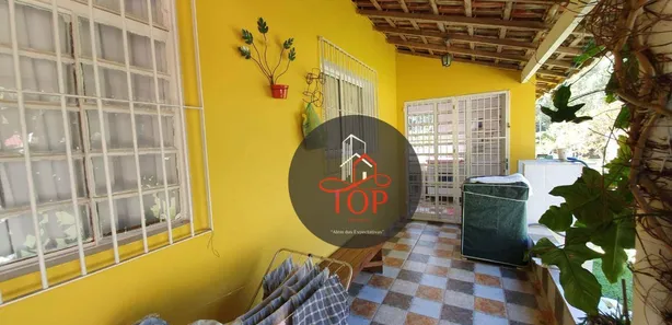 Fazenda / Sítio / Chácara com 2 Quartos à venda, 400m² no Casa Vermelha, Ribeirão Pires