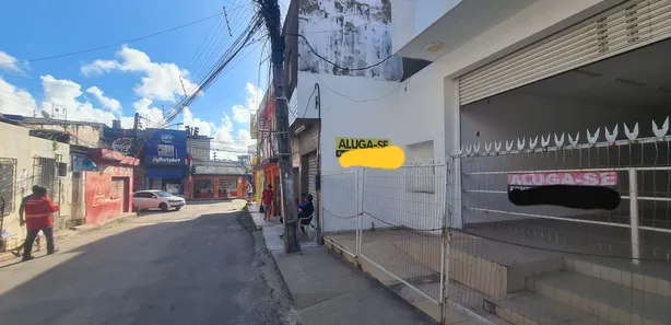 Loja / Salão / Ponto Comercial para alugar, 300m² no Coqueiral, Recife