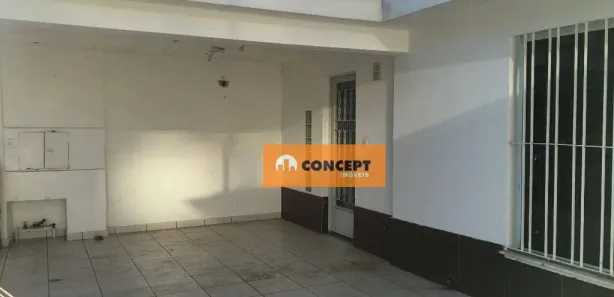 Casa Comercial com 1 Quarto para alugar, 159m² no Centro, Suzano