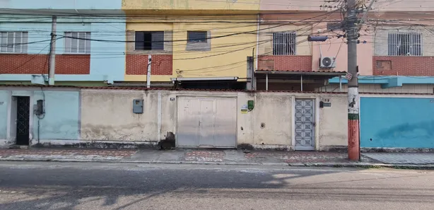 Apartamento com 3 Quartos à venda, 52m² no Cabuis, Nilópolis
