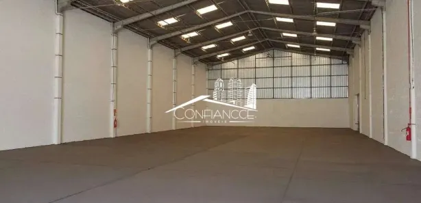 Galpão / Depósito / Armazém para alugar, 1130m² no Rio Pequeno, São José dos Pinhais