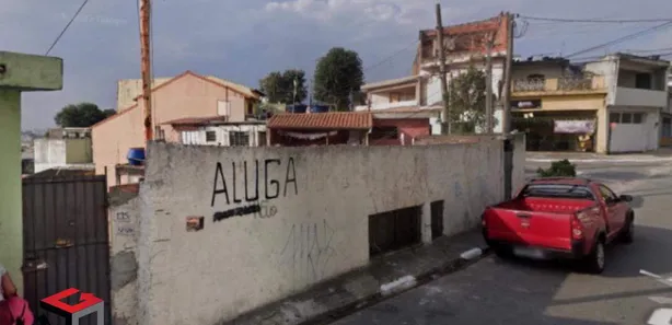 Terreno / Lote / Condomínio à venda, 454m² no Taboão, Diadema
