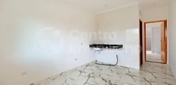 Kitnet com 1 Quarto à venda, 35m² no Estância Balneária Maria Helena Novaes, Peruíbe
