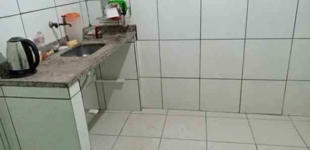 Galpão / Depósito / Armazém para alugar, 360m² no São Bernardo, Belford Roxo