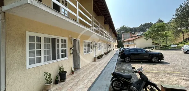 Casa de Condomínio com 2 Quartos à venda, 68m² no Bom Retiro, Teresópolis