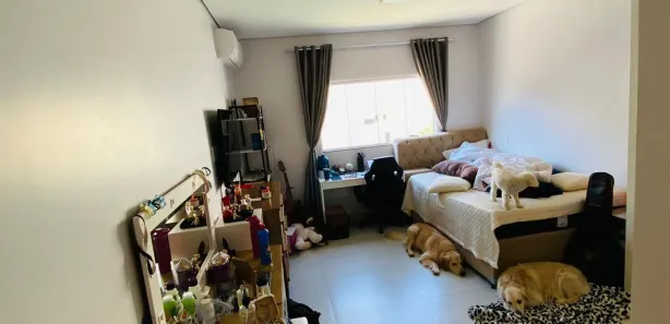 Casa de Condomínio com 3 Quartos à venda, 233m² no Setor Habitacional Contagem, Brasília