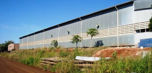 Conjunto Comercial / Sala à venda, 5582m² no Parque Industrial, Ibiporã