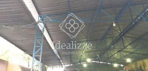 Galpão / Depósito / Armazém à venda, 600m² no Água Limpa, Volta Redonda